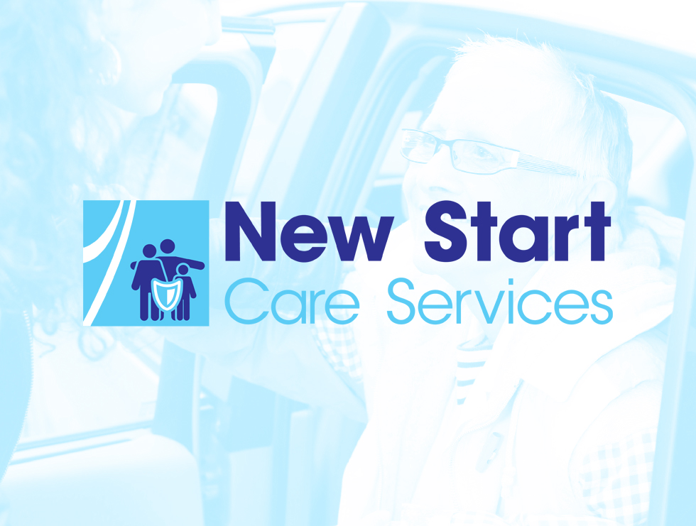 New Start Care Services Logo