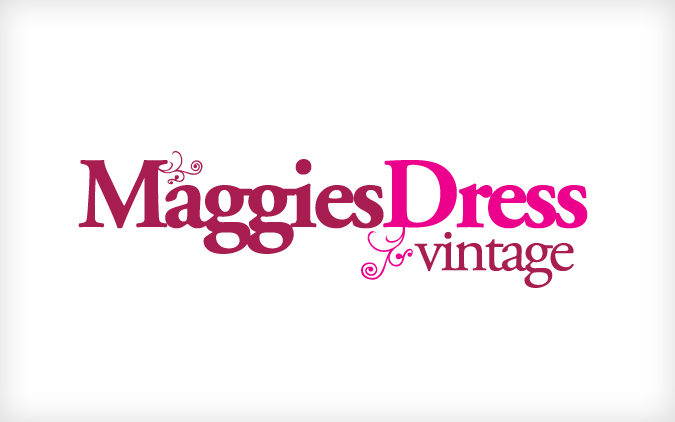 Maggies Dress Vintage